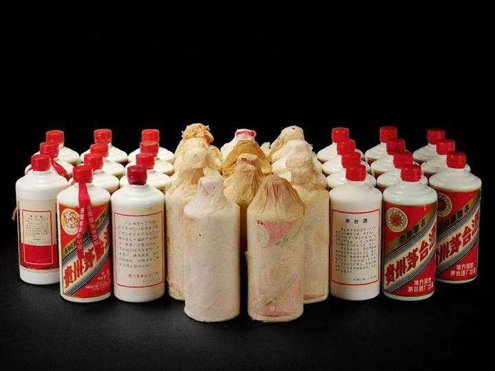 盘龙老酒回收上门哪里回收(附近上门回收茅台酒）?